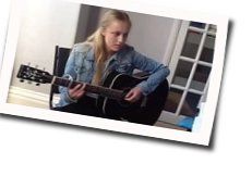First Love Acoustic Chords by Chloe Geeson
