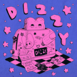 Dizzy Chords by Chloe Moriondo