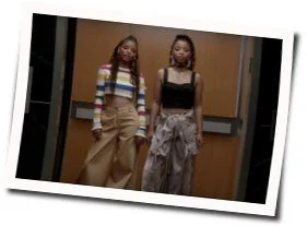 Warrior Chords by Chloe