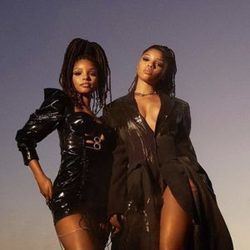 Catch Up Chords by Chloe X Halle