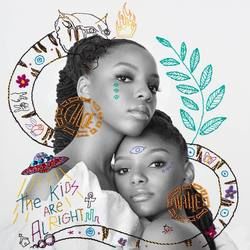 Cool People Chords by Chloe X Halle
