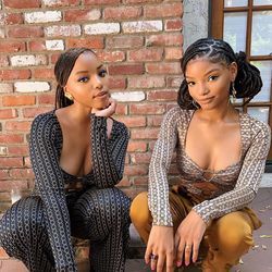 Forgive Me Chords by Chloe X Halle