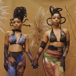 Hazy Chords by Chloe X Halle