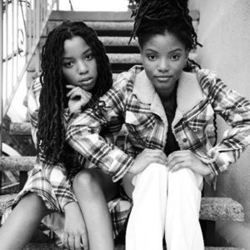 Hi Lo Chords by Chloe X Halle