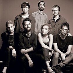 Claustrophobia Chords by Choir Of Young Believers
