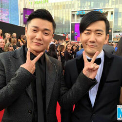 Xiao Ping Guo (little Apple) Chords by Chopstick Brothers
