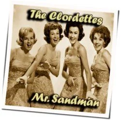 Mr Sandman Intro Tab by The Chordettes