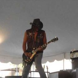 Cold Hearted Woman Tab by Chris Bell & 100% Blues