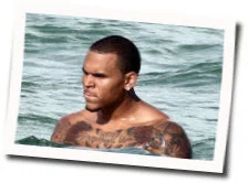 Treading Water Chords by Chris Brown