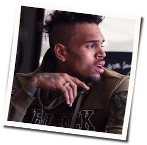 Breathe Chords by Chris Brown