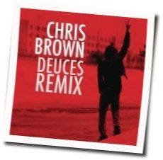 Deuces Chords by Chris Brown