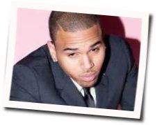 I Can't Win Chords by Chris Brown
