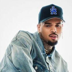 Residuals Chords by Chris Brown