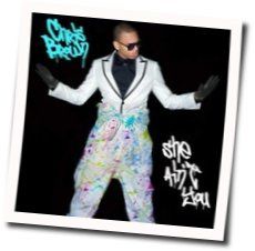 She Ain't You Chords by Chris Brown