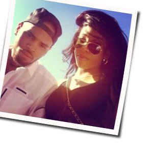 Straight Up Chords by Chris Brown