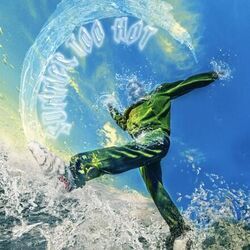 Summer Too Hot Chords by Chris Brown