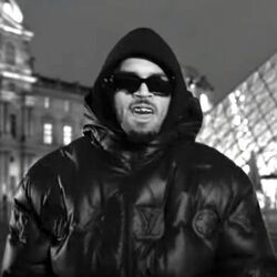 Talm Bout Chords by Chris Brown