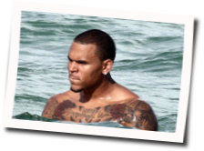 Treading Water Chords by Chris Brown