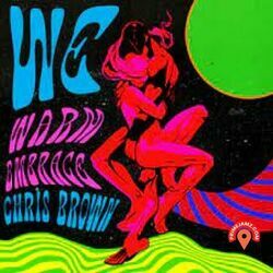 We Chords by Chris Brown