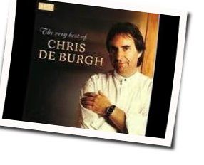 Love Is My Decision Chords by Chris De Burgh