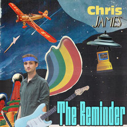 The Reminder Chords by Chris James