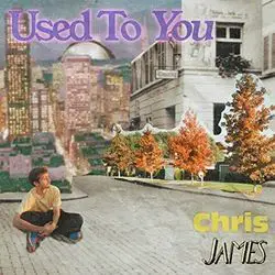 Used To You by Chris James