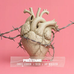 Préstame Remix Chords by Chris Lebron, Sech, Jay Wheeler
