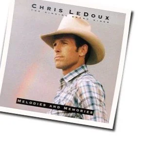 Something In The Wind Chords by Chris Ledoux