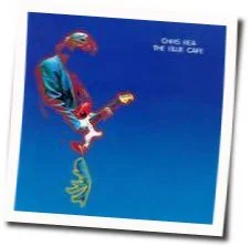 Blue Cafe Bass Tab by Chris Rea