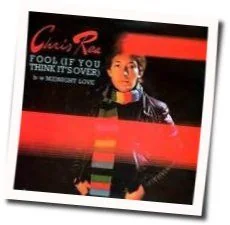 Fool Chords by Chris Rea