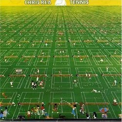 Tennis Chords by Chris Rea