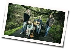 It's All Over Now Baby Blue Chords by Chris Robinson Brotherhood