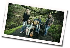 It's All Over Now Baby Blue Chords by Chris Robinson Brotherhood