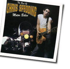 Motor Bikin Chords by Chris Spedding