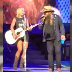 Maggie's Song Chords by Chris Stapleton And Miranda Lambert