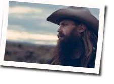Daddy Doesn't Pray Anymore Chords by Chris Stapleton