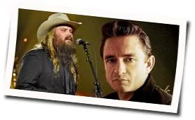 Folsom Prison Blues Tab by Chris Stapleton