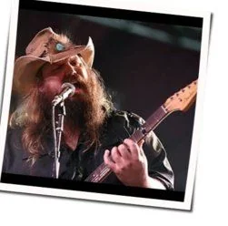 Fool Me Again Chords by Chris Stapleton