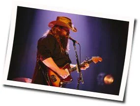 Nobodys Lonely Tonight Tab by Chris Stapleton