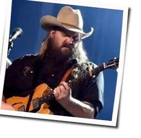 Second One To Know Tab by Chris Stapleton