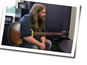 Sometimes I Cry Chords by Chris Stapleton