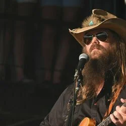 When I'm With You Solo Tab by Chris Stapleton