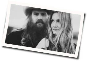 Without Your Love Tab by Chris Stapleton