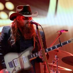 Crosswind Chords by Chris Stapleton