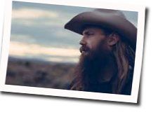 Daddy Doesn't Pray Anymore Chords by Chris Stapleton