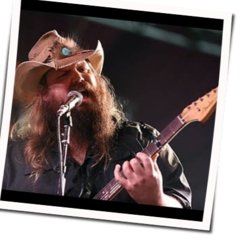 Fool Me Again Chords by Chris Stapleton