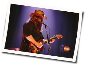 Nobodys Lonely Tonight Tab by Chris Stapleton