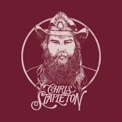 Chris Stapleton chords for Scarecrow in the garden