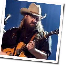 Second One To Know Chords by Chris Stapleton