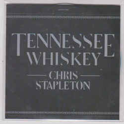 Tennessee Whiskey Bass Tab by Chris Stapleton